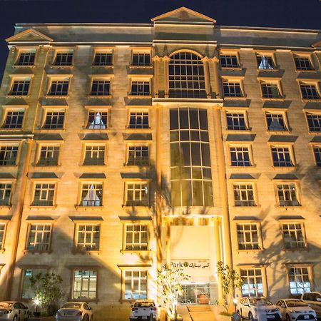 Le Park Hotel Doha Eksteriør billede