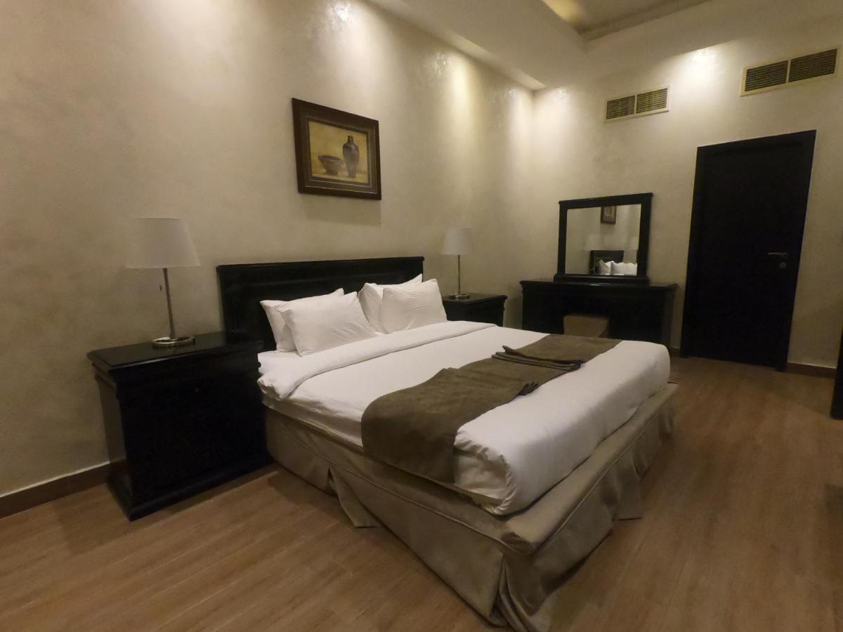 Le Park Hotel Doha Eksteriør billede