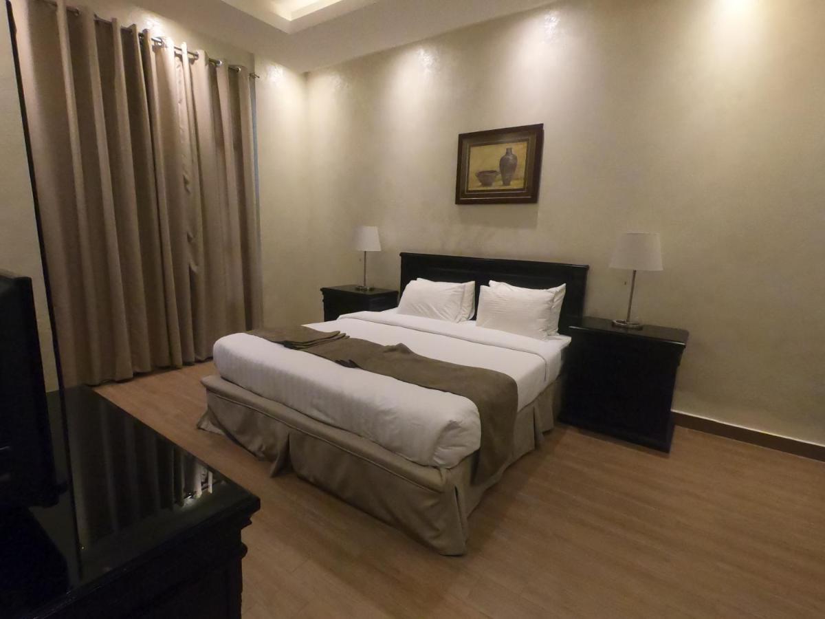 Le Park Hotel Doha Eksteriør billede