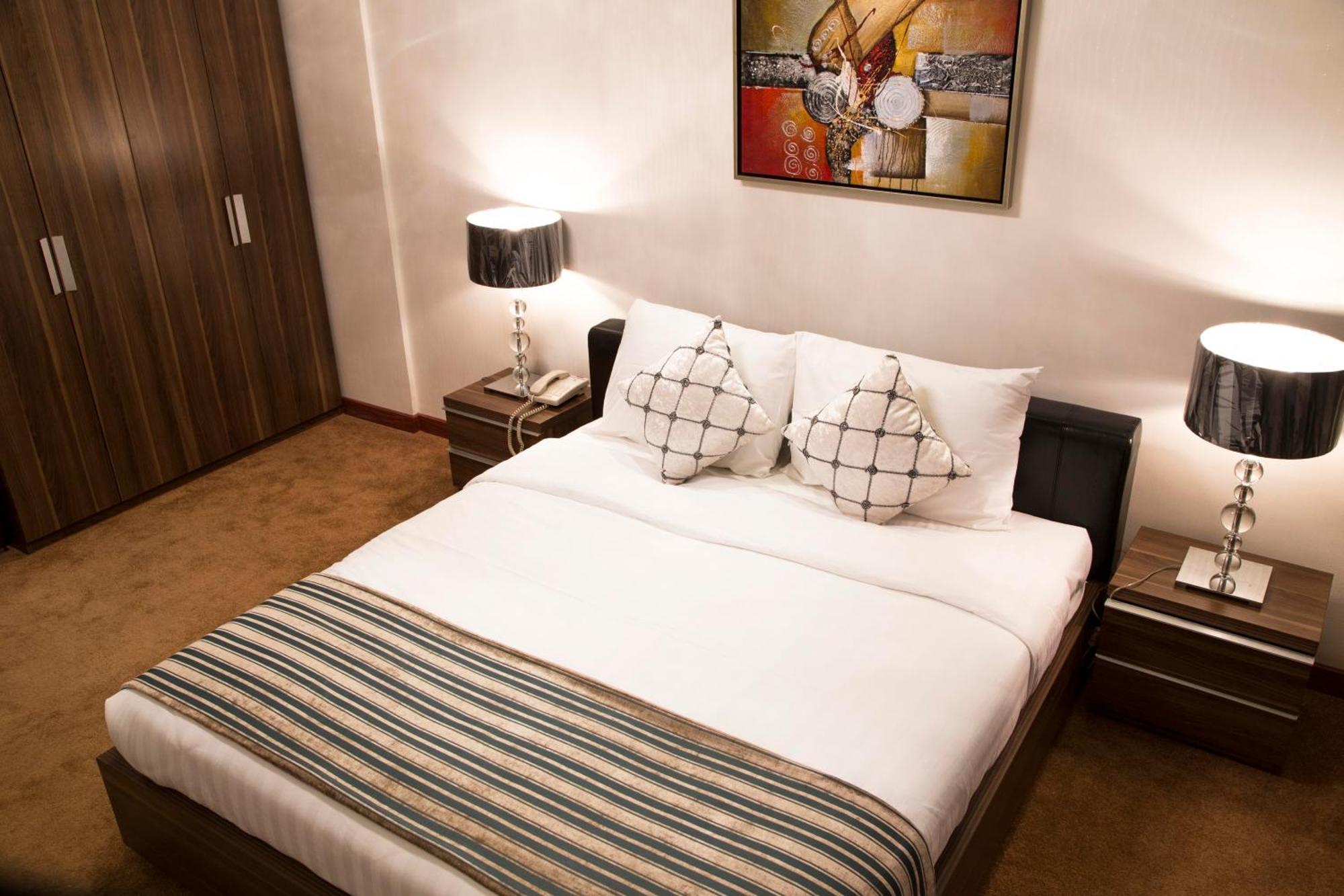 Le Park Hotel Doha Eksteriør billede