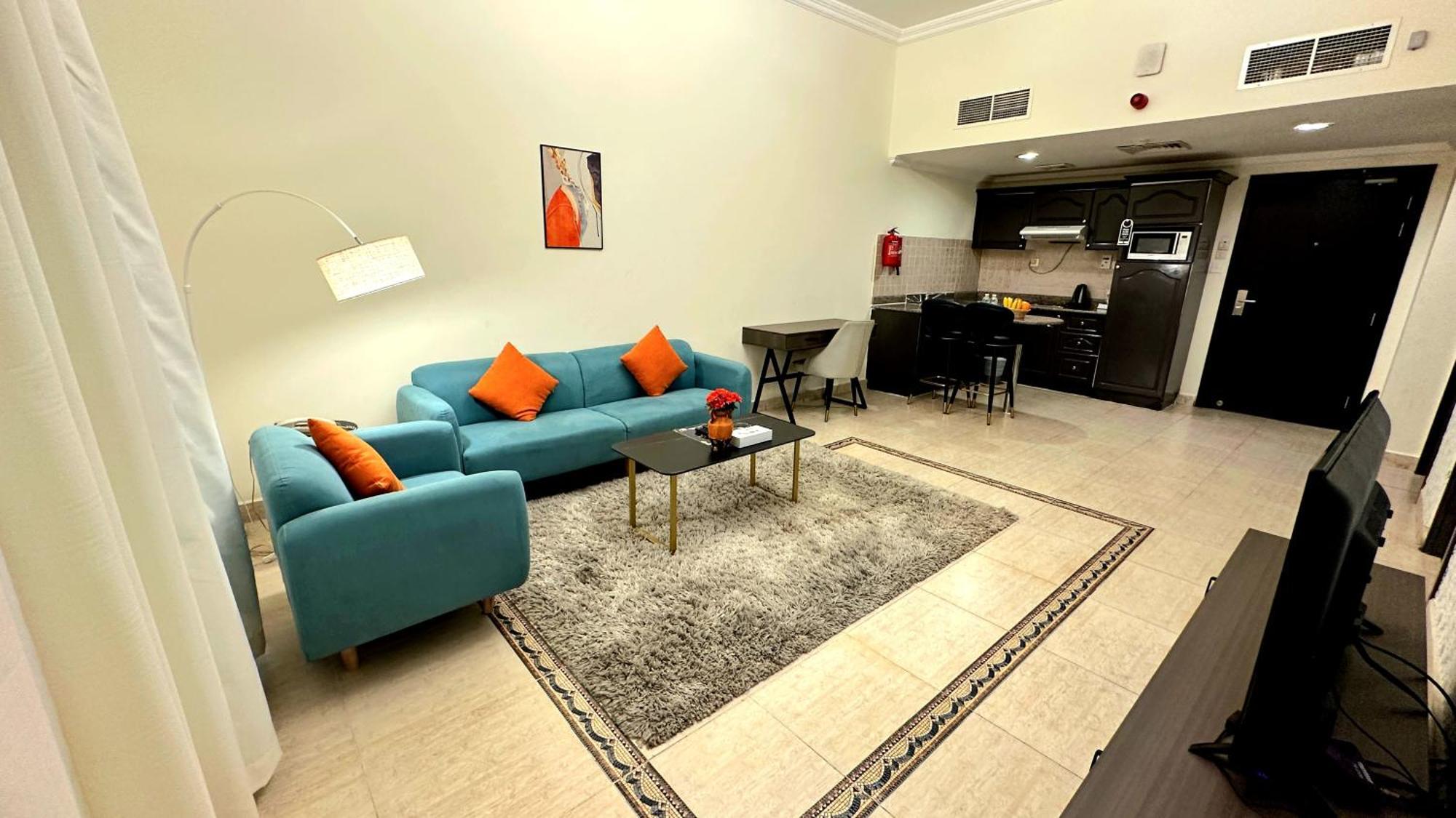 Le Park Hotel Doha Eksteriør billede