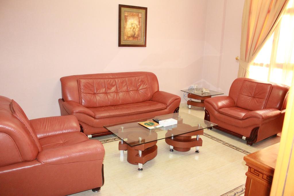 Le Park Hotel Doha Eksteriør billede