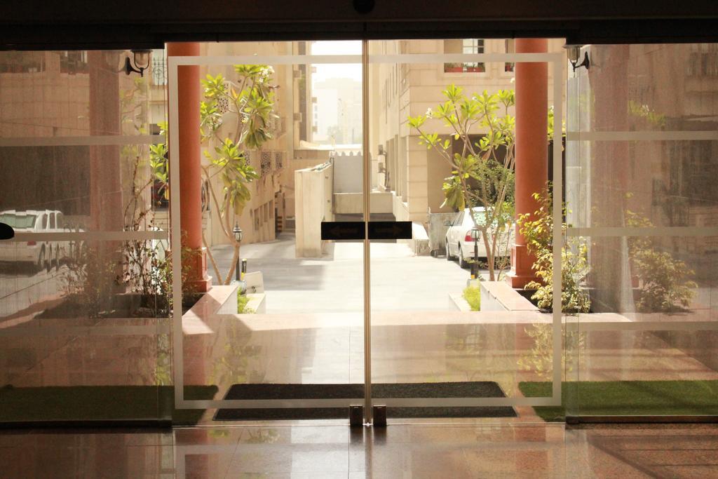 Le Park Hotel Doha Eksteriør billede