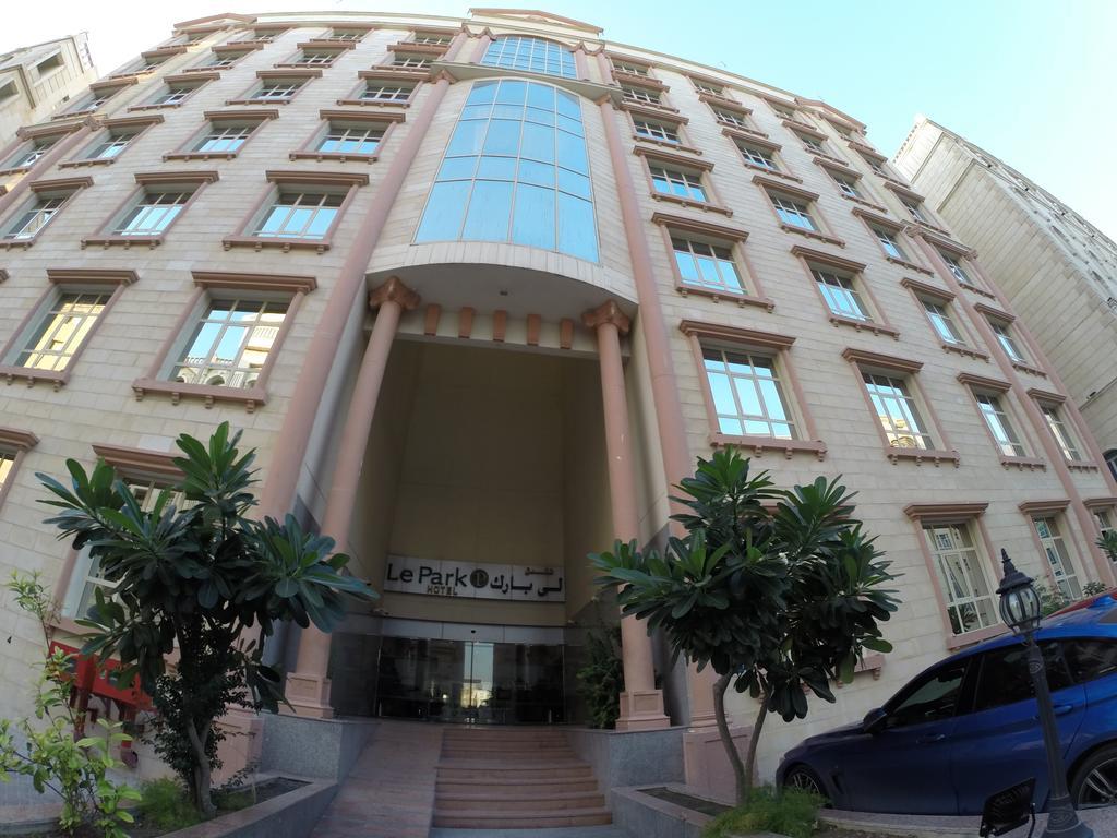 Le Park Hotel Doha Eksteriør billede