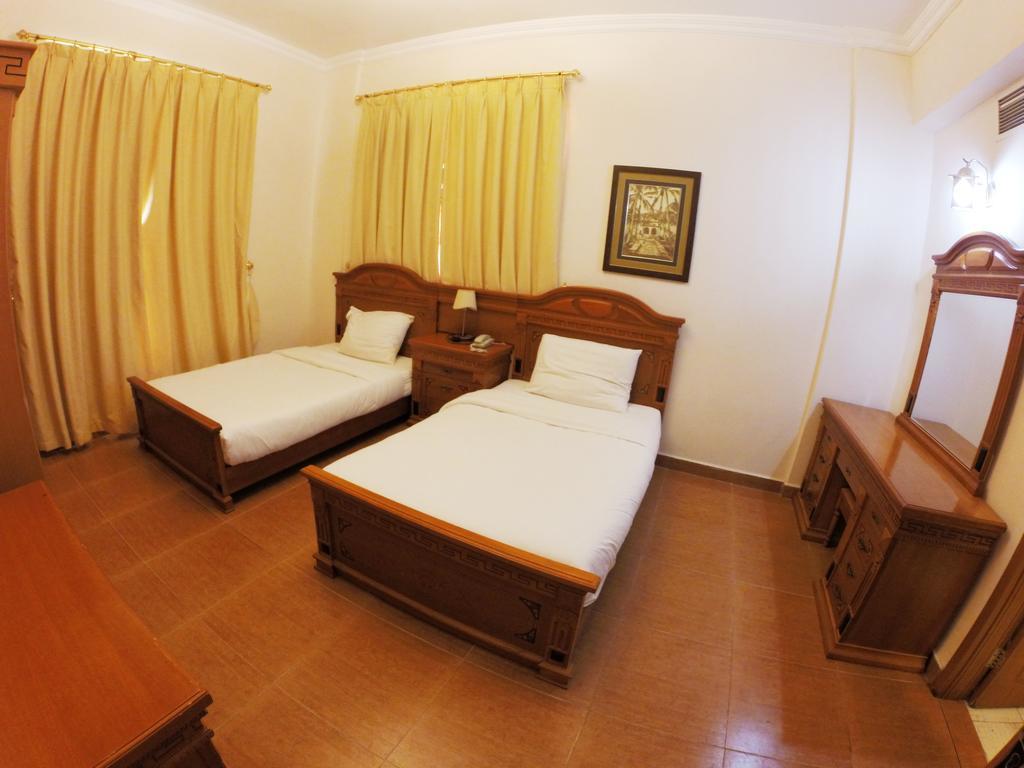 Le Park Hotel Doha Eksteriør billede