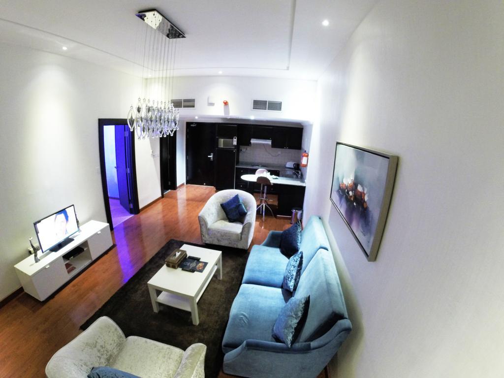 Le Park Hotel Doha Eksteriør billede