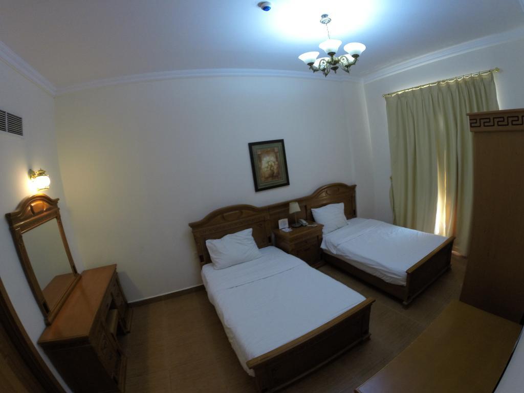 Le Park Hotel Doha Eksteriør billede