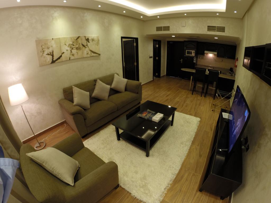 Le Park Hotel Doha Eksteriør billede