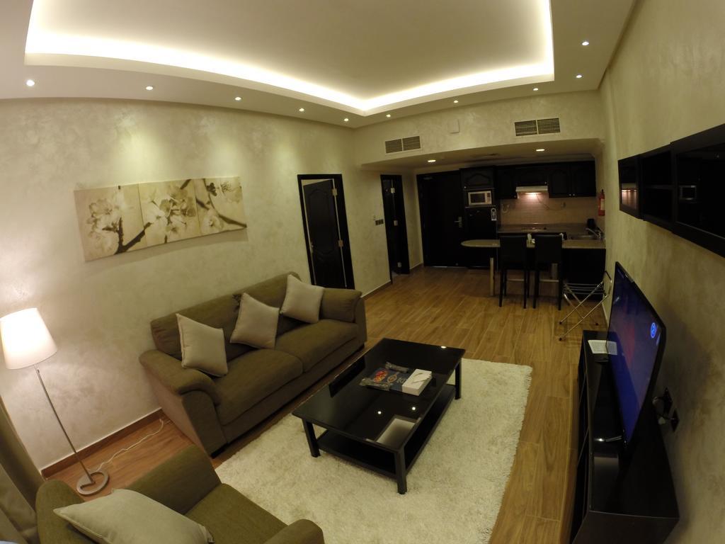 Le Park Hotel Doha Eksteriør billede
