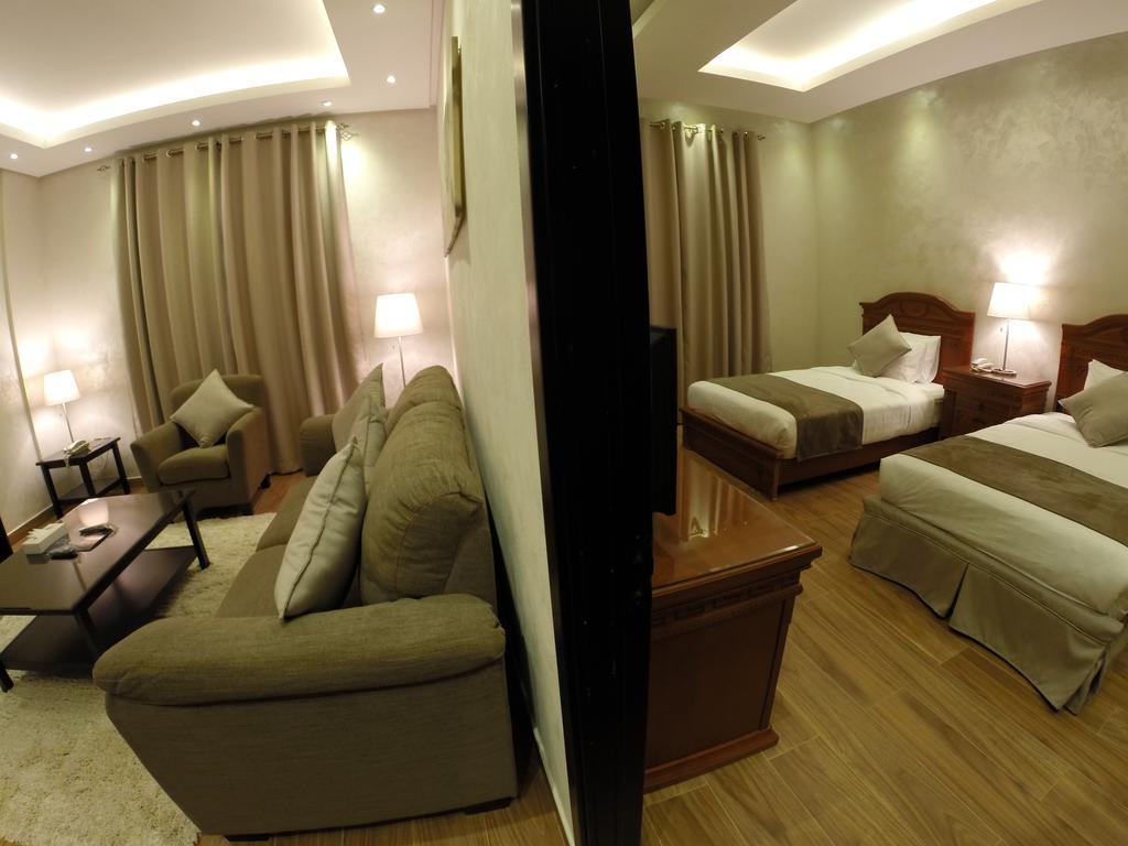 Le Park Hotel Doha Eksteriør billede