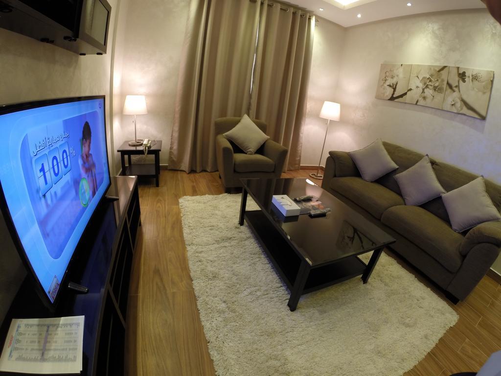 Le Park Hotel Doha Eksteriør billede
