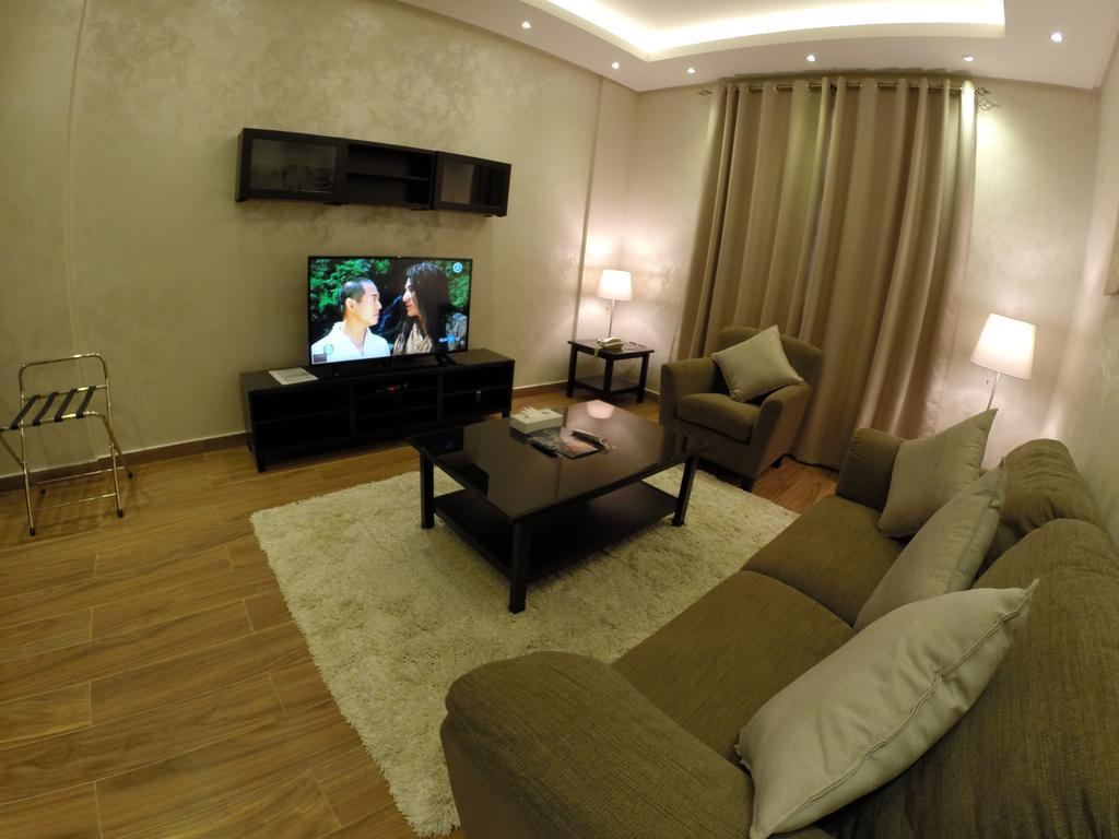 Le Park Hotel Doha Eksteriør billede