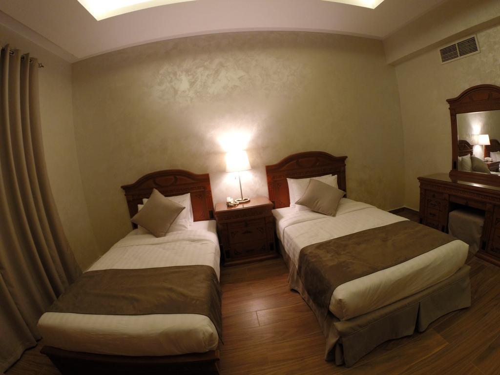 Le Park Hotel Doha Eksteriør billede