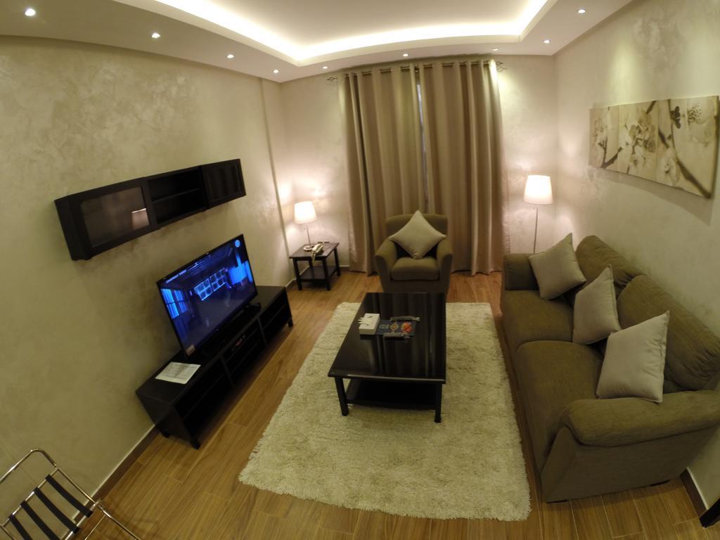 Le Park Hotel Doha Eksteriør billede