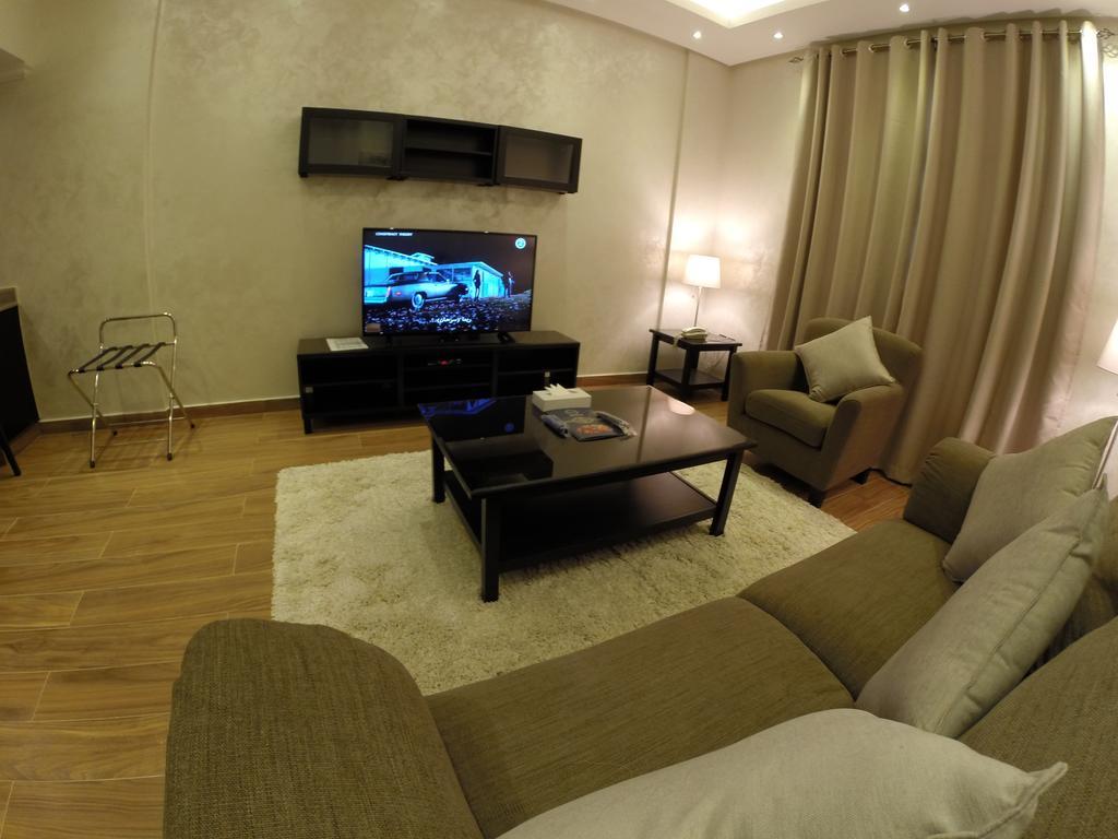 Le Park Hotel Doha Eksteriør billede
