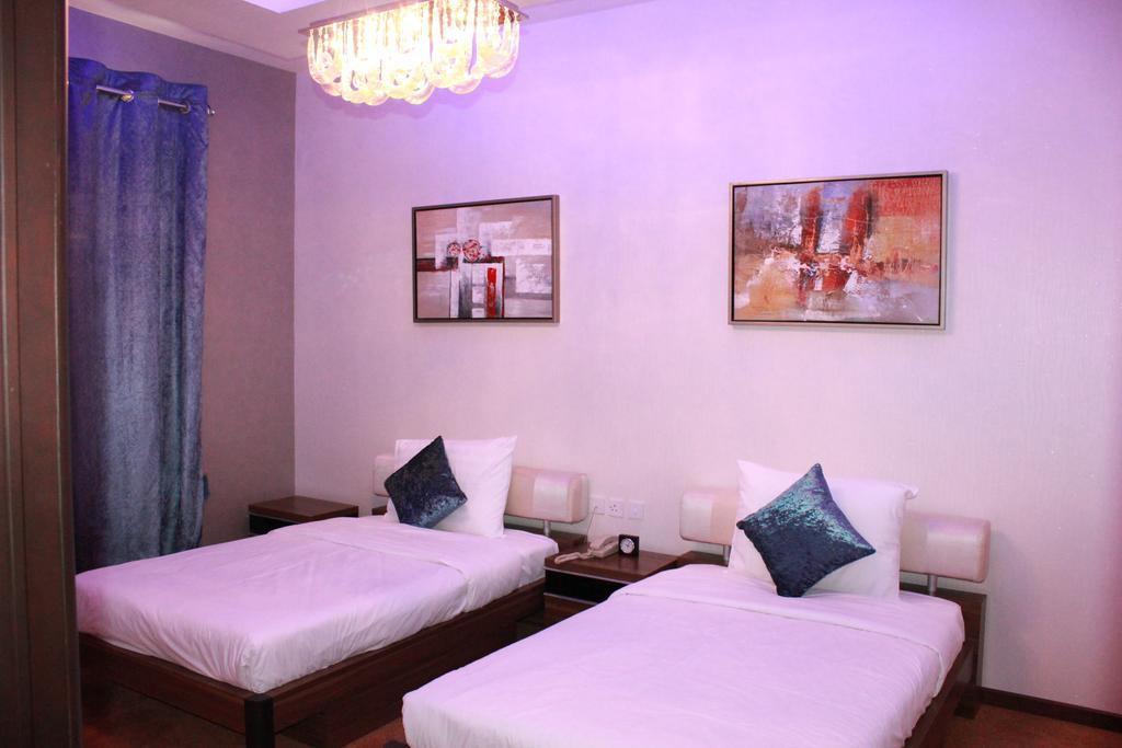 Le Park Hotel Doha Eksteriør billede