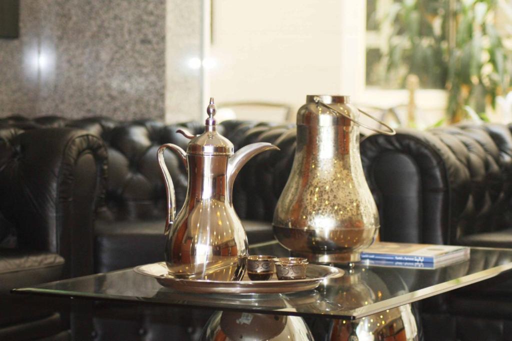Le Park Hotel Doha Eksteriør billede