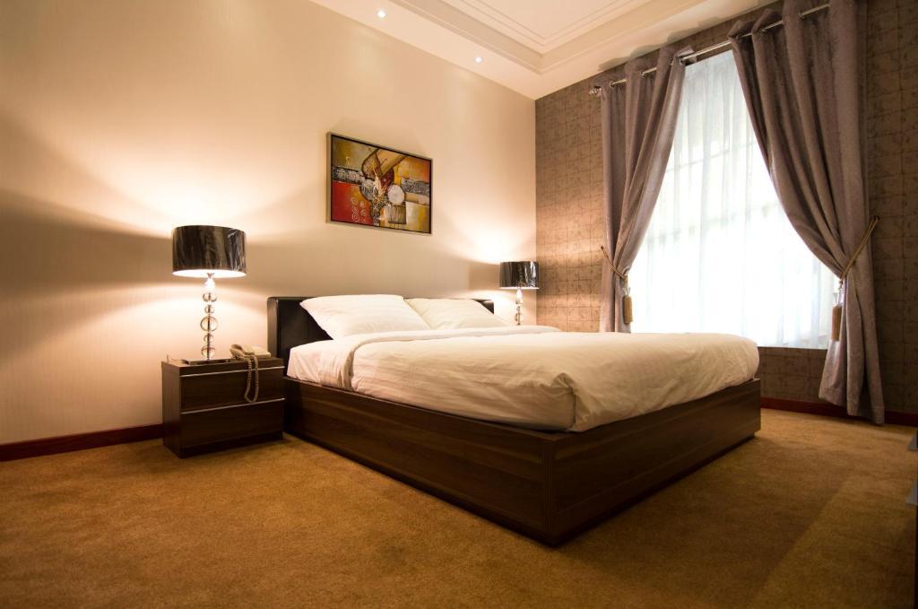 Le Park Hotel Doha Eksteriør billede