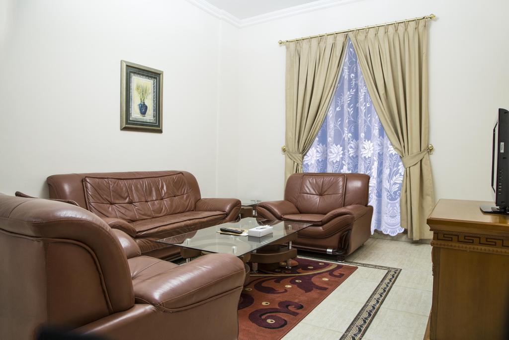 Le Park Hotel Doha Eksteriør billede